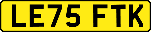 LE75FTK