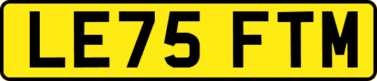 LE75FTM