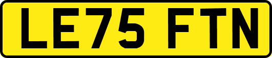 LE75FTN