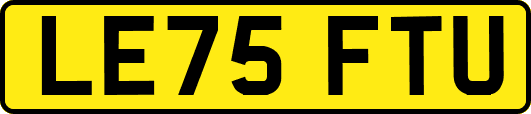 LE75FTU