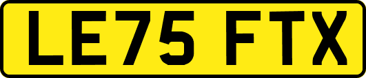 LE75FTX