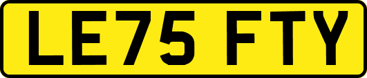 LE75FTY