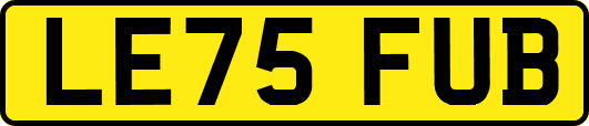 LE75FUB