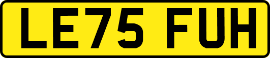 LE75FUH