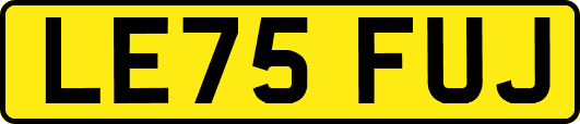 LE75FUJ
