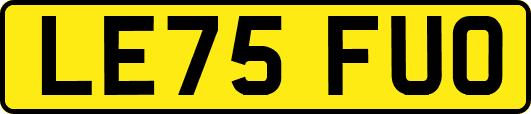 LE75FUO