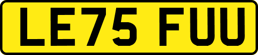 LE75FUU