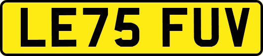 LE75FUV
