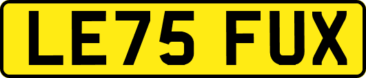 LE75FUX