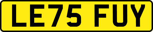 LE75FUY