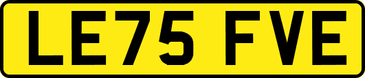LE75FVE
