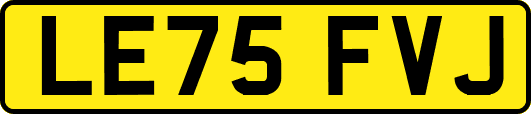 LE75FVJ