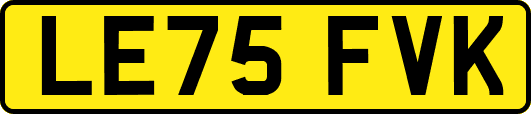 LE75FVK