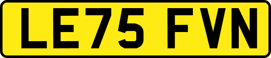 LE75FVN