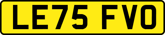 LE75FVO