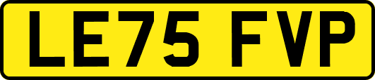 LE75FVP