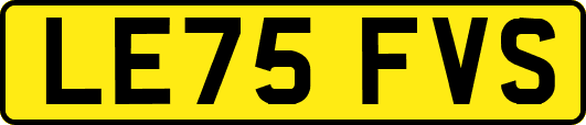 LE75FVS