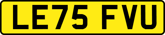 LE75FVU