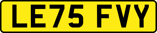 LE75FVY