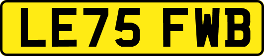 LE75FWB