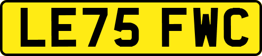 LE75FWC