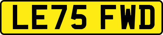 LE75FWD