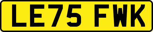 LE75FWK