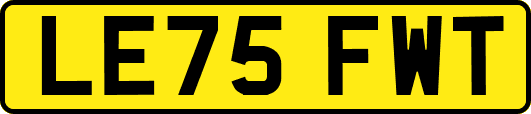 LE75FWT