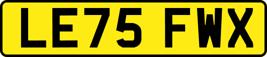 LE75FWX