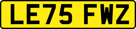LE75FWZ