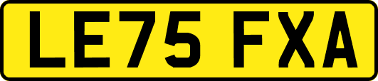 LE75FXA