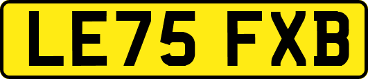 LE75FXB