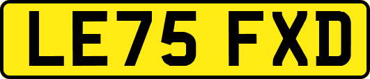 LE75FXD
