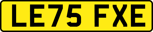 LE75FXE