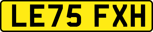 LE75FXH