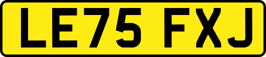LE75FXJ