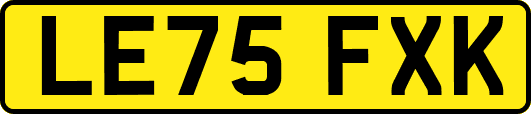 LE75FXK