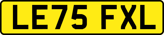 LE75FXL