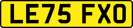 LE75FXO
