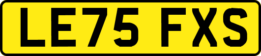 LE75FXS