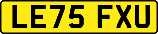 LE75FXU