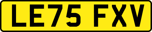 LE75FXV