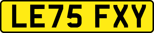 LE75FXY