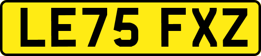 LE75FXZ