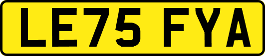 LE75FYA