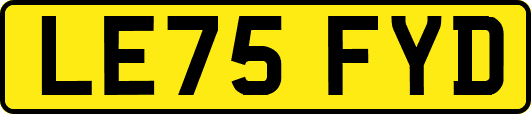 LE75FYD