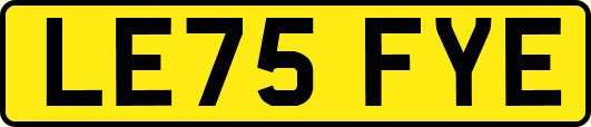 LE75FYE