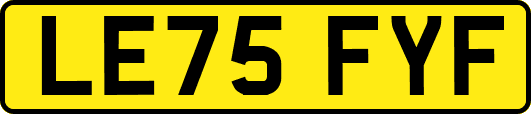 LE75FYF