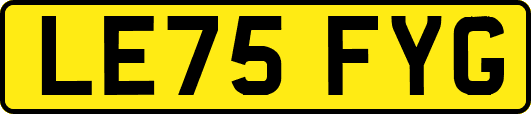 LE75FYG