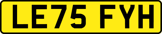 LE75FYH